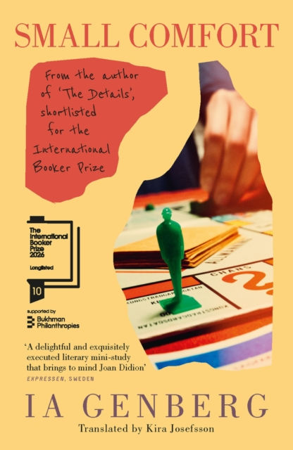 Small Comfort : Longlisted for the International Booker Prize 2026