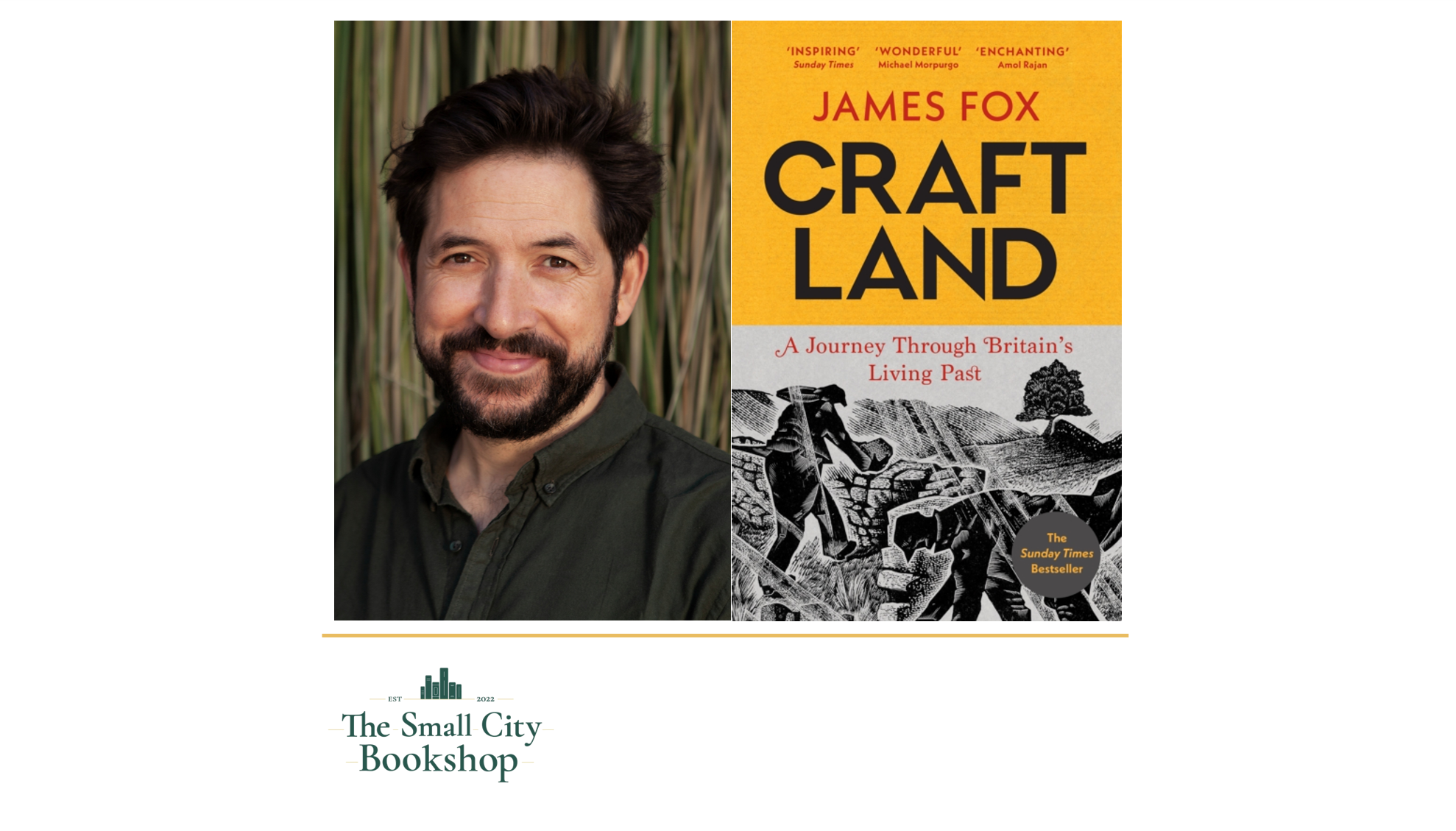 Craftland with James Fox