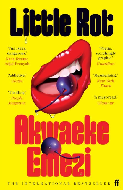 Little Rot : 'A masterwork of the form . . . mesmerising.' New York Times