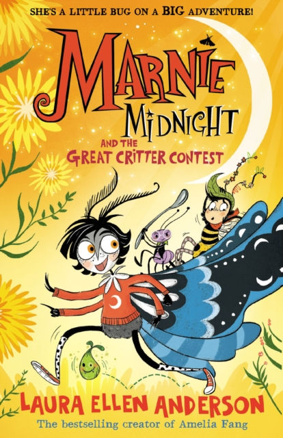 Marnie Midnight and the Great Critter Contest : Book 2