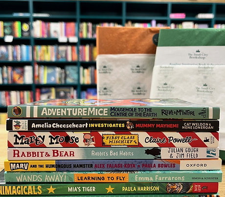 Children's Book Subscription (age 5-8)