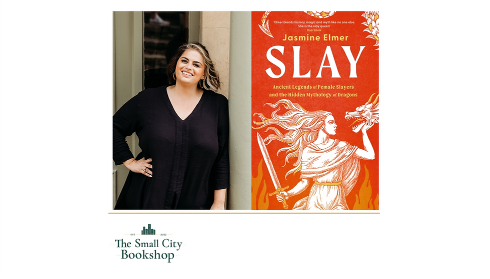 Slay with Jasmine Elmer