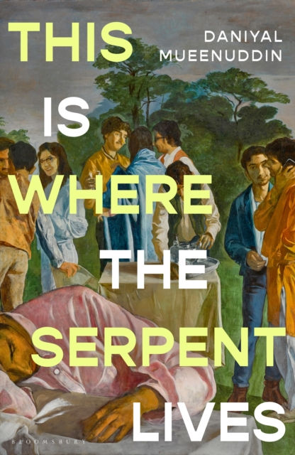 This is Where the Serpent Lives : Set to be a standout novel of 2026'...