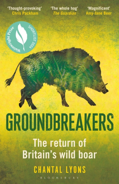Groundbreakers : The Return of Britain’s Wild Boar – BES MARSH ECOLOGY BOOK...