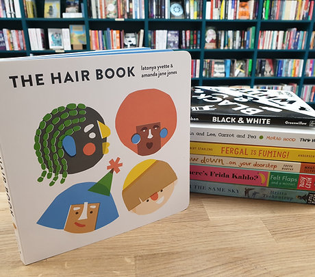 Baby Board Book Subscription