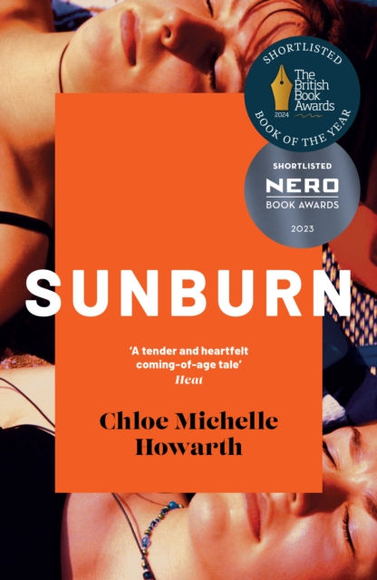 Sunburn : Shortlisted for the 2024 Book of the Year: Discover Award by the...