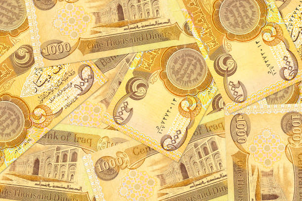 iraqi dinar Canberra exchange rate today