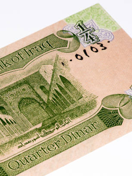 buy iraqi dinar in Nelson Tasman online