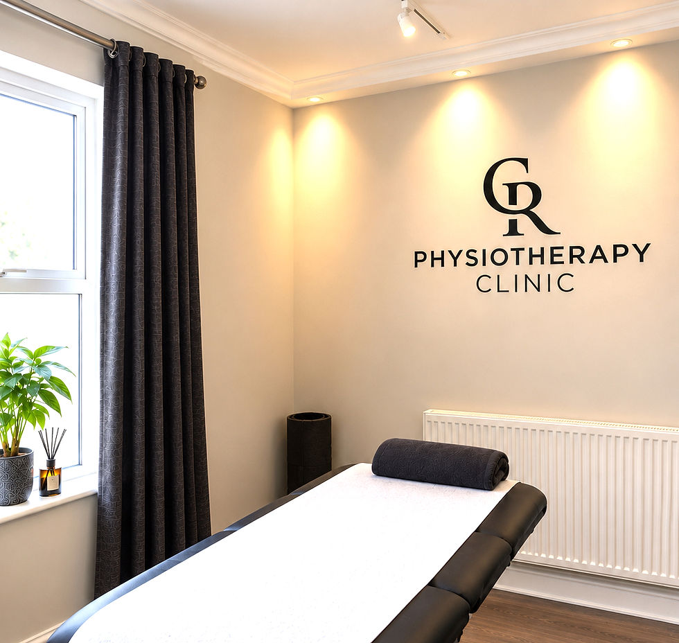 CR Physiotherapy Clinic