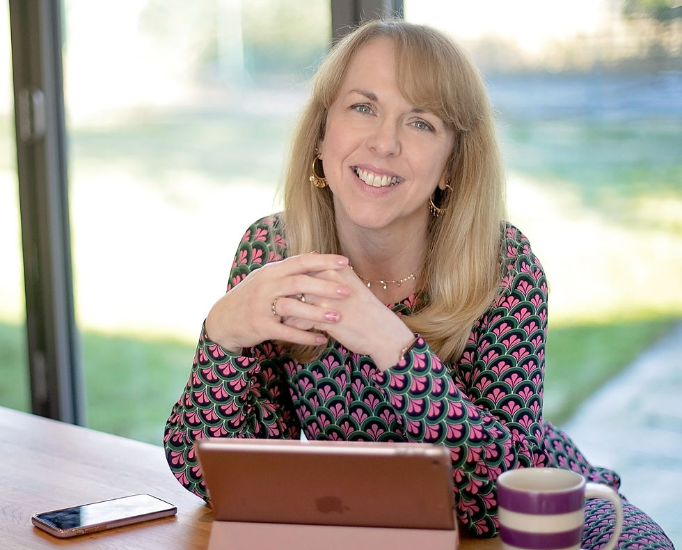 menopause coach jane mackay