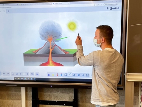 Weshalb die Schule in Oberrohrdorf von der Prowise Gesamtlösung begeistert ist.