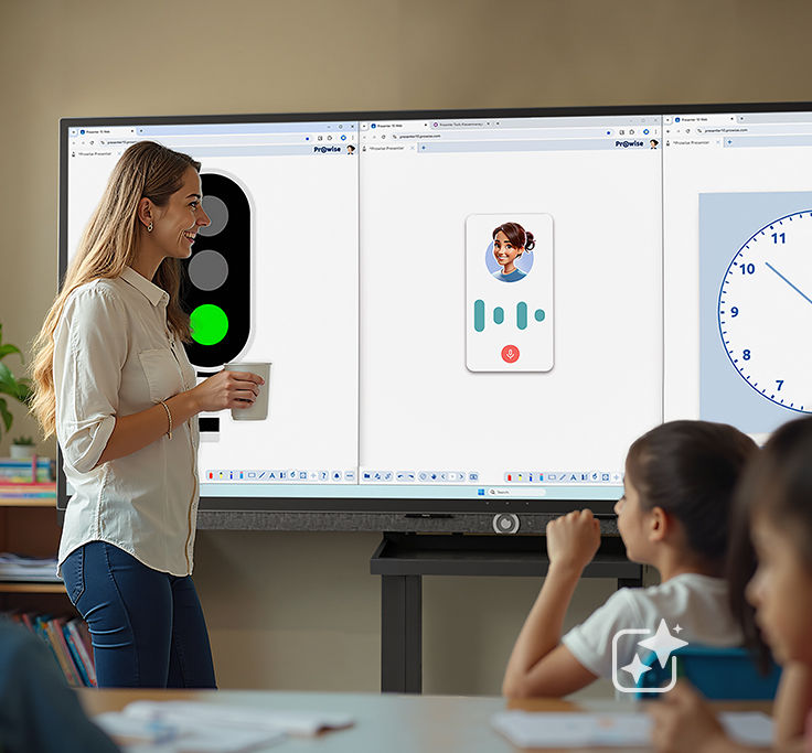 Miniaturbild: Prowise Touchscreen MAX