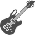 エレキギターの無料アイコン素材 2.png
