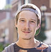Young Man with Hat