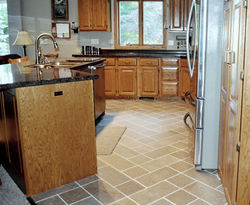 KITCHEN/GREAT ROOM - NEENAH, WI