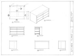 RESIDENTIAL DETAIL DRAWING SET