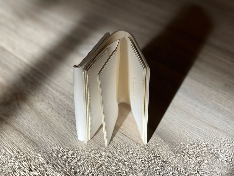 サムネイル： Bi-fold Wallet