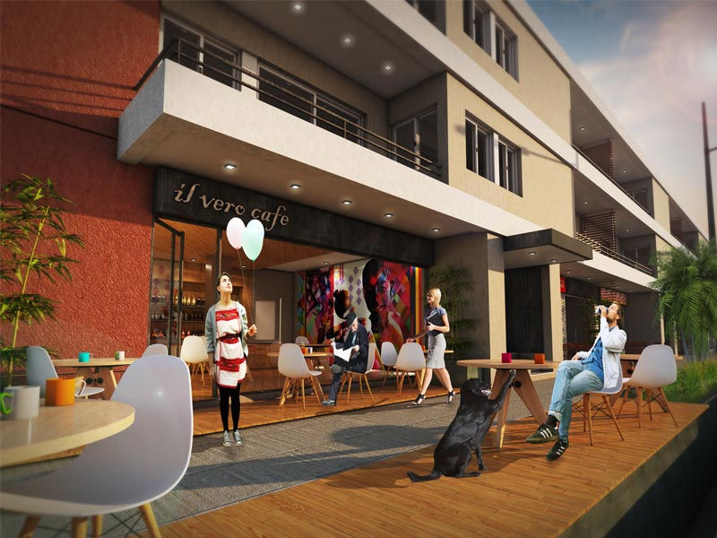 Vivienda multifamiliar