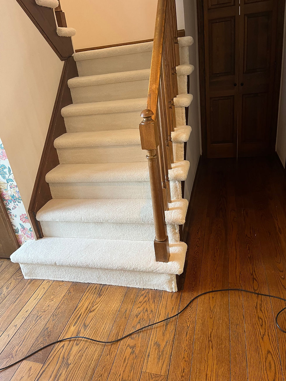 Staircase After
