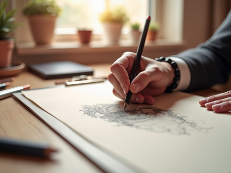 Mastering Live Drawing: Tips and Techniques