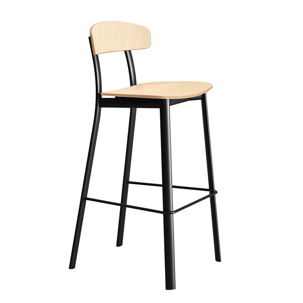Feluca Kitchen Stool