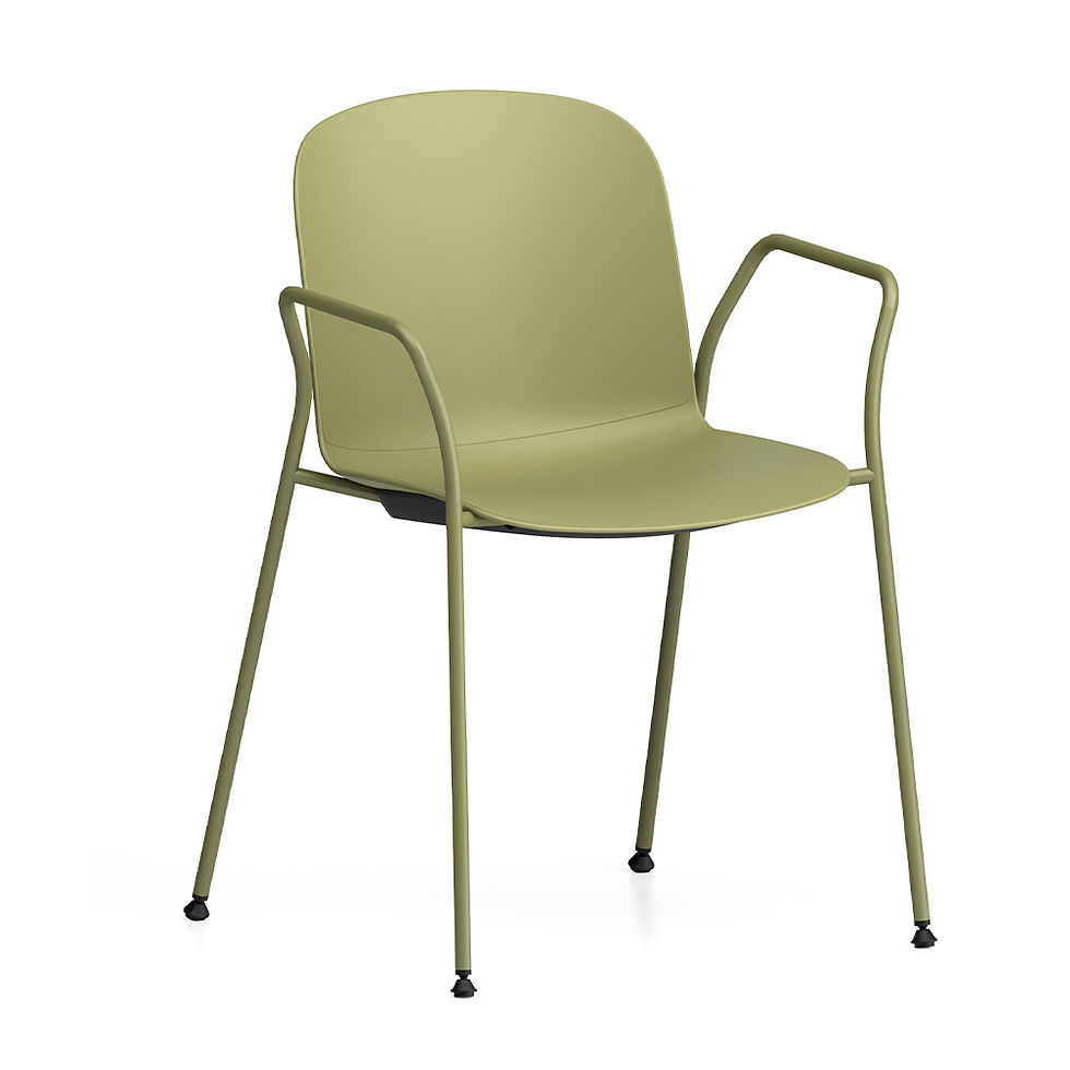 Relief 4 legs with Arms