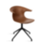 Loop 3D Wood 4 Star Aluminium Base