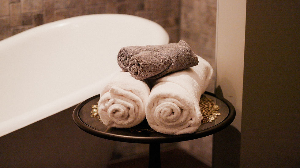 Tub Room - Woodhouse Spa Gainesville