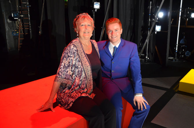First singer to receive our new £6,000 annual scholarship
