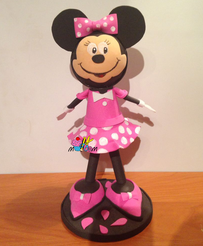 fofuchas minnie mouse