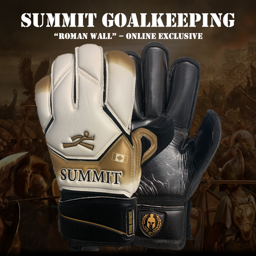 roman goalkeeper gloves