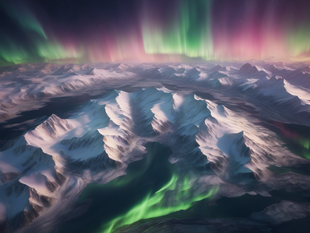 Explore Nordic Wonders: Aurora Horizons Travel Guide