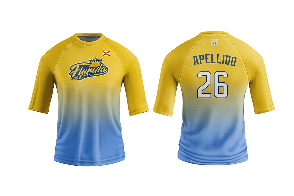 Uniforme de Práctica - Florida