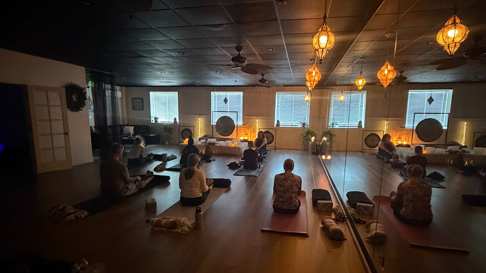 Is This Your Time for a Yoga Teacher Training Experience?