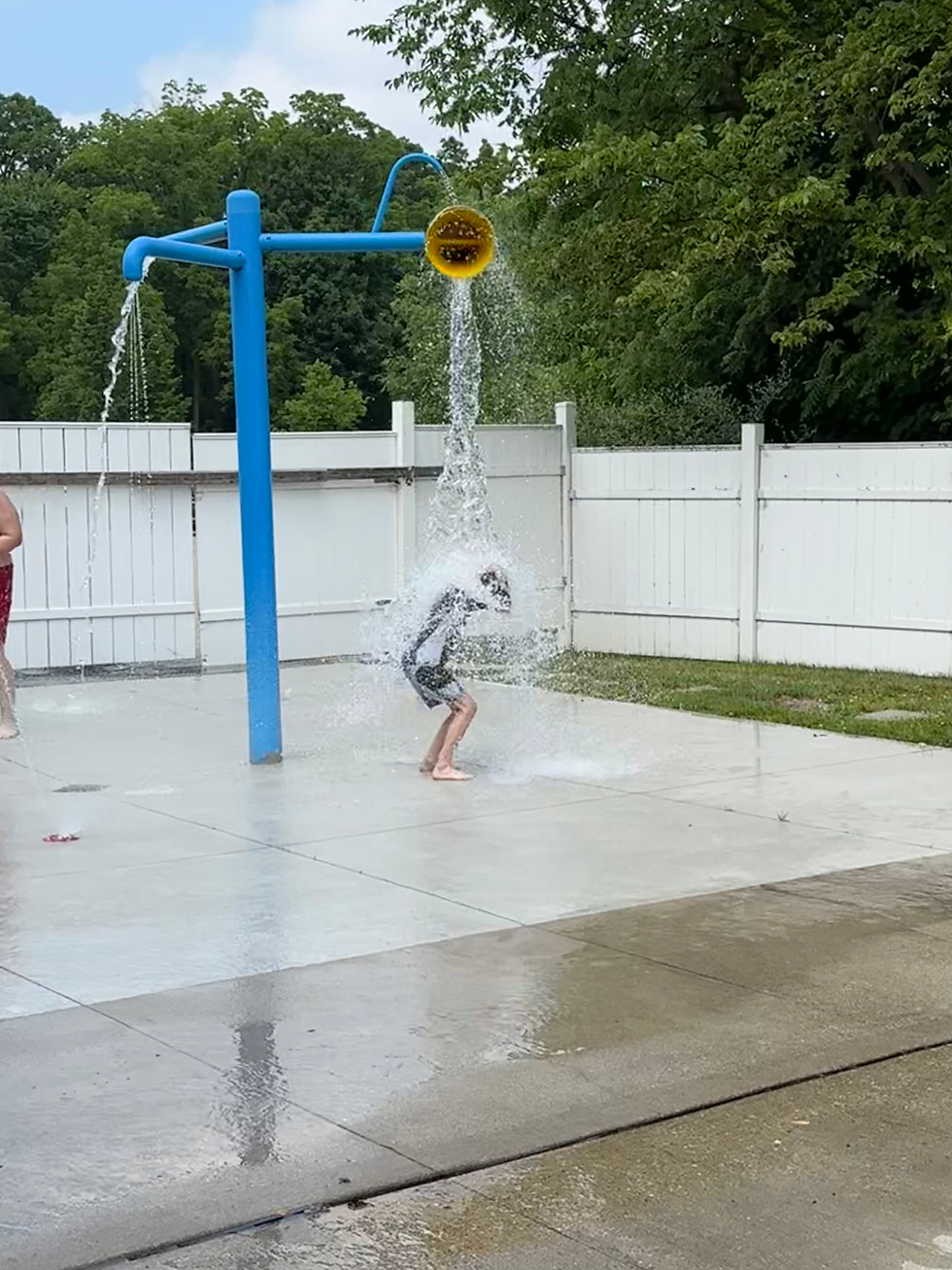 Splash Pad