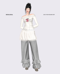 SIMS4 CC // 2025 #100