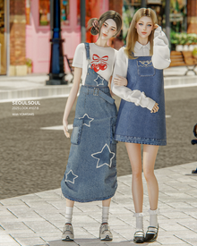 SIMS4 Blender ver // 2025 #107-108