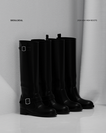 SIMS4 Boots // 2024 #24