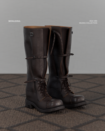 SIMS4 Boots // 2024 #55 MIUMIU High Boots