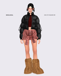 SIMS4 CC // 2024 #73