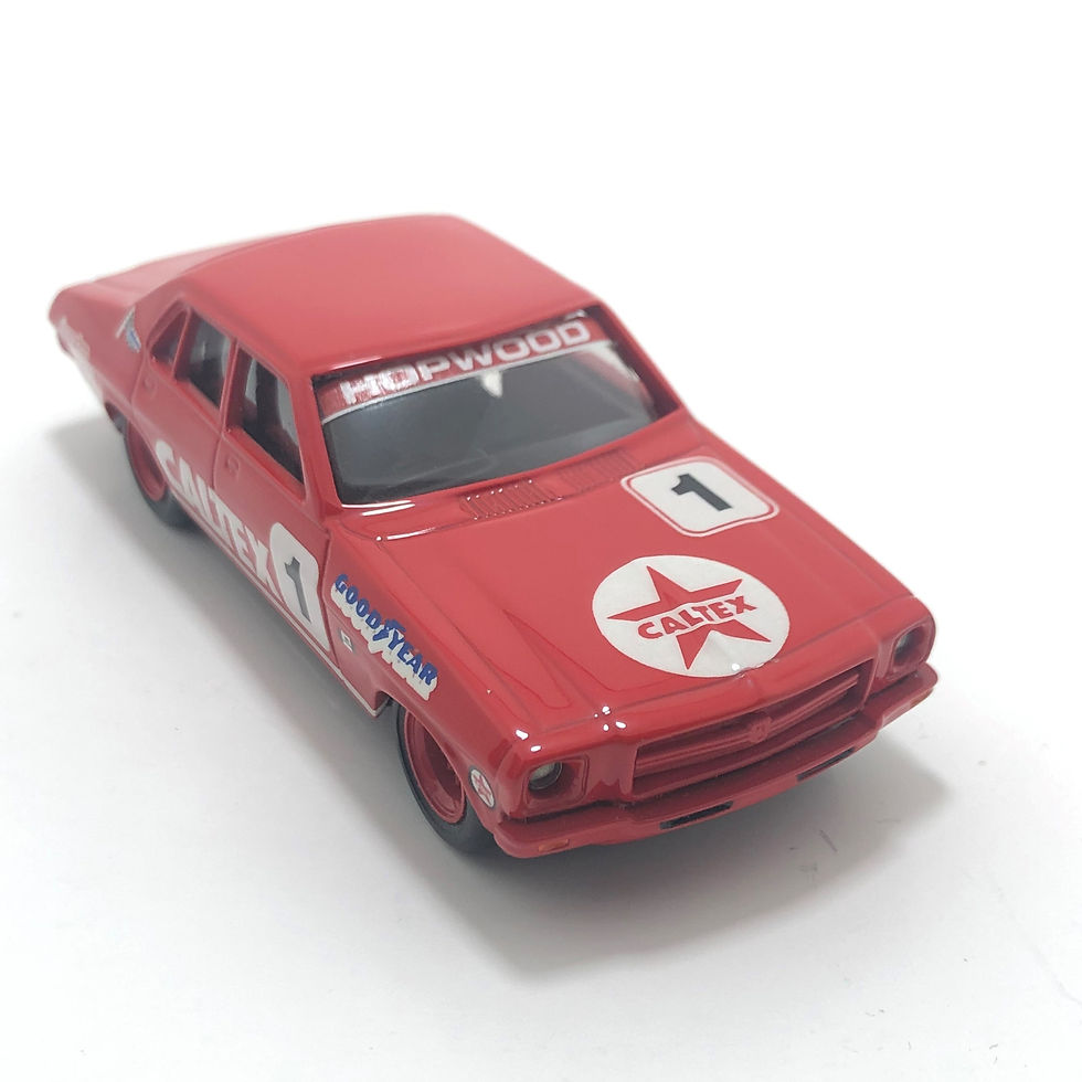 DINKUM CLASSICS: A 1:43 scale Holden SV 5000 - Current price: $80 DINKUM CLASSICS: A 1:43 scale Holden SV 5000 - Current price: $80
