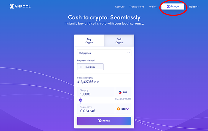 How To Buy Bitcoin In the Philippines Instantly With InstaPay