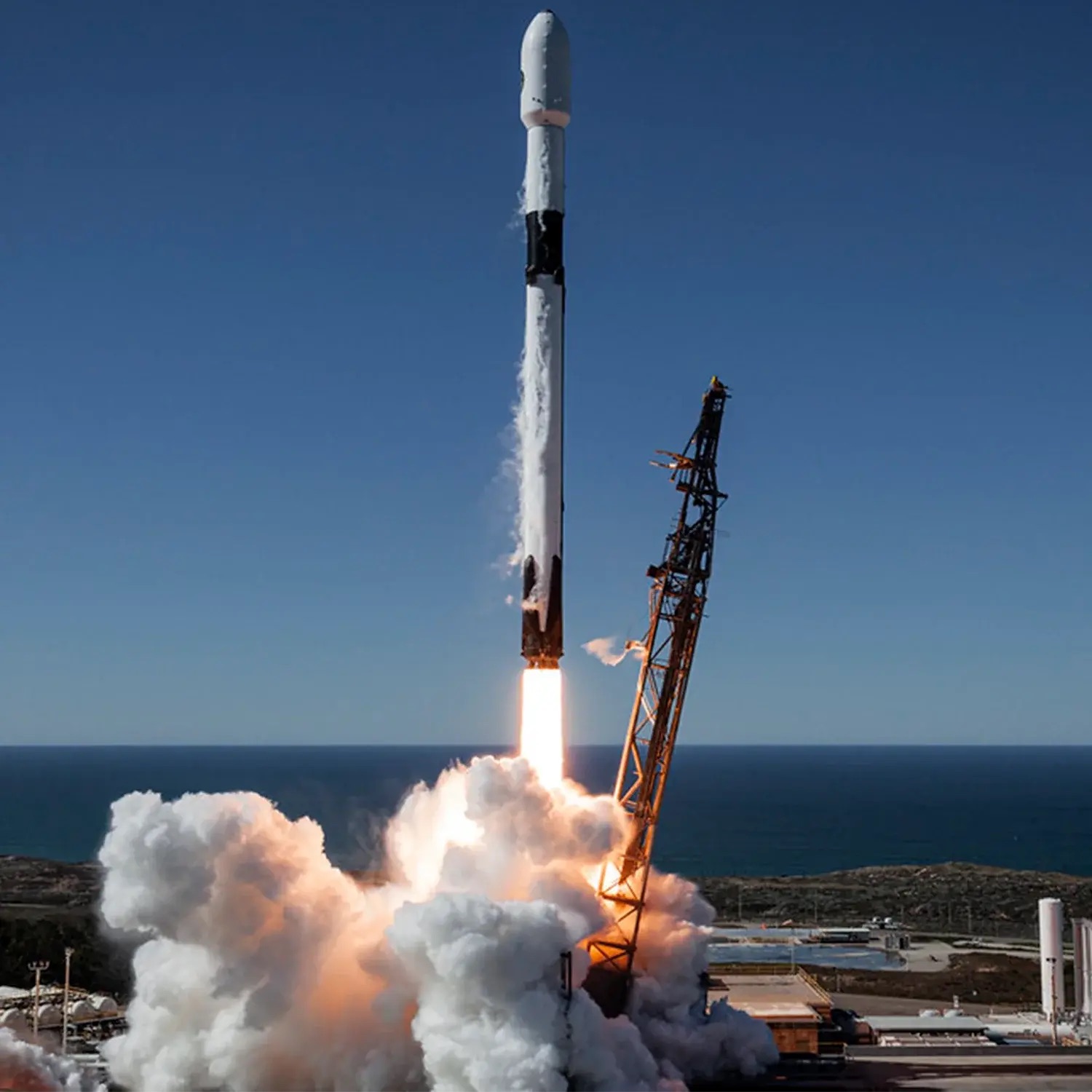Falcon 9 rakett