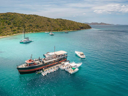 Dag 279 Deilig med nytt sted sammen med gode venner