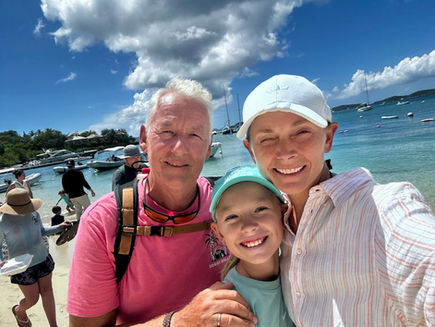 Dag 287 Kommer vi inn med båten til USA?