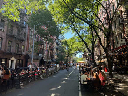 Dag 364 Tur til SoHo & East Village