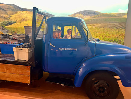 Dag 44 - 47  I Bacalao og Portvinens hjemland