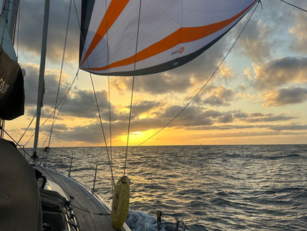 Dag 153 Vi setter kurs mot Grenada