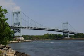 Ward's Island Bridge (1951)