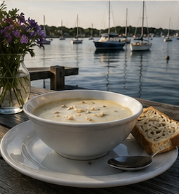 New England Clam Chowder